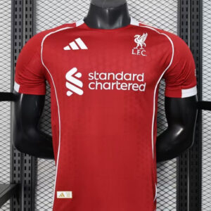 [Player Version]Liverpool home in the 2025-26 season