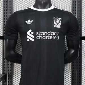 [Player Version]Liverpool goalkeeper in the 2025-26 season