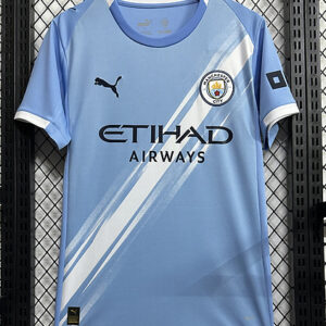 [Fans Version]Manchester City home in the 2025-26 season