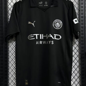 [Fans Version]Manchester City away in the 2025-26 season