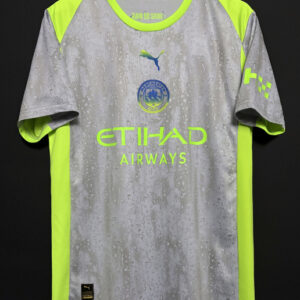 [Fans Version]Manchester City third in the 2025-26 season