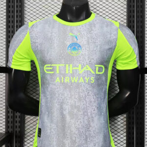 [Player Version]Manchester City third in the 2025-26 season