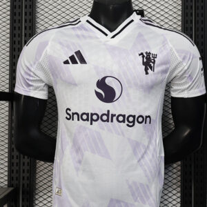 [Player Version]Manchester United away in the 2025-26 season