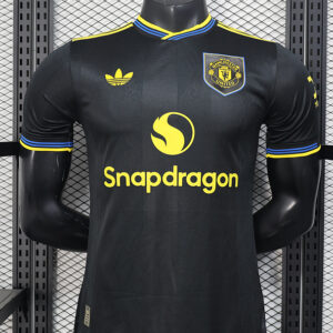 [Player Version]Manchester United third in the 2025-26 season