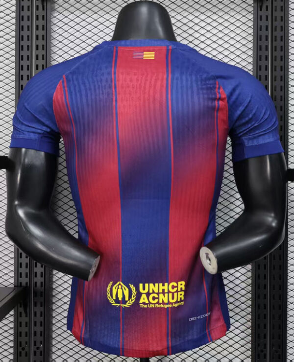 [Player Version]FC Barcelona home in the 2025-26 season - Image 2