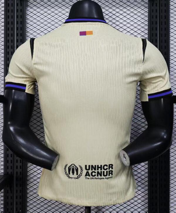 [Player Version]FC Barcelona away in the 2025-26 season - Image 2