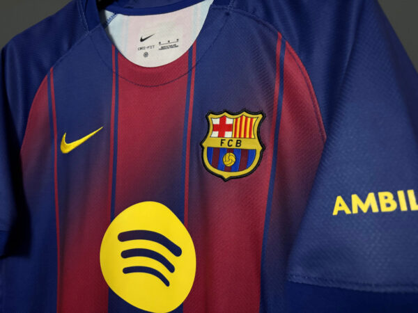 [Fans Version]FC Barcelona home in the 2025-26 season - Image 4