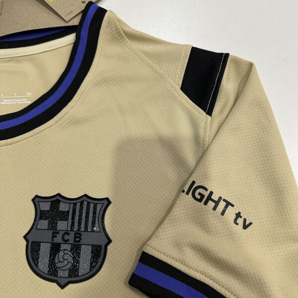 [Fans Version]FC Barcelona away in the 2025-26 season - Image 7