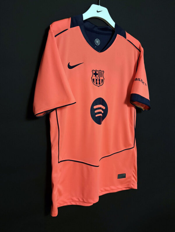 [Fans Version]FC Barcelona third in the 2025-26 season - Image 3