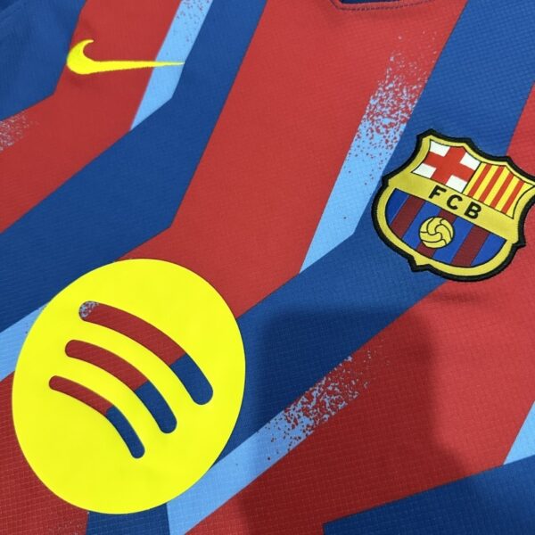 [Fans Version]FC Barcelona fourth in the 2025-26 season - Image 3