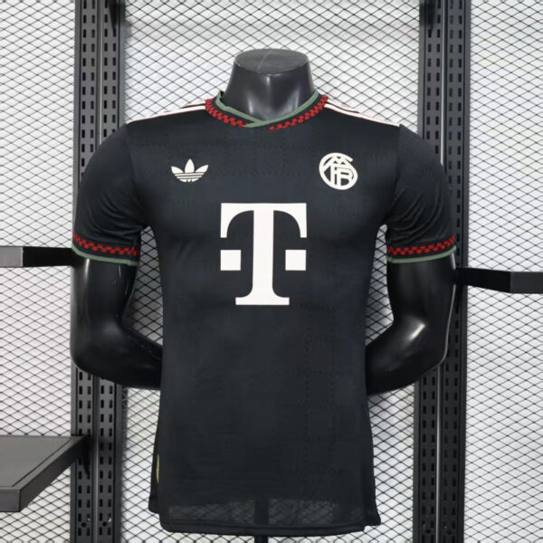 [Player Version]Bayern Munich third in the 2025-26 season