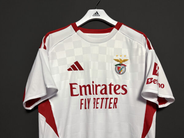 [Fans Version]SL Benfica away in the 2025-26 season - Image 5