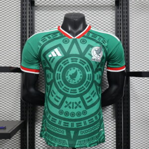 [Player Version]Mexico national football team home in the 2025-26 season