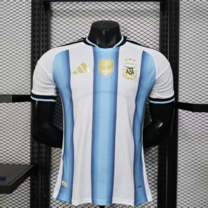 [Player Version]Argentina national football team home in the 2025-26 season
