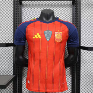 [Player Version]Spain national football team home in the 2025-26 season