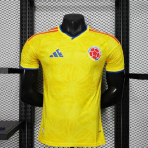 [Player Version]Colombia national football team home in the 2025-26 season