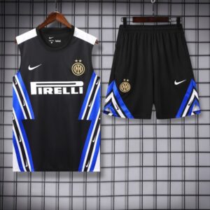 [Fans Version]Internazionale match training uniform in the 2025-26 season