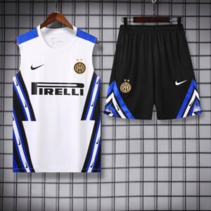 [Fans Version]Internazionale match training uniform in the 2025-26 season