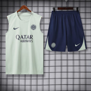 [Fans Version]Internazionale match training uniform in the 2025-26 season