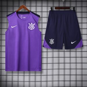 [Fans Version]SC Corinthians Paulista match training uniform in the 2025-26 season