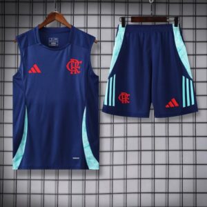 [Fans Version]CR Flamengo match training uniform in the 2025-26 season