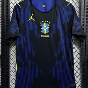 [Fans Version]Brazil national football team home Football Jersey in the 2025-26 season