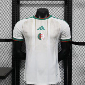 [Player Version]2026 FIFA World Cup Algeria National Football Team home Jersey