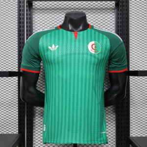 [Player Version]2026 FIFA World Cup Algeria National Football Team away Jersey